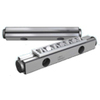 Cross rollers in aluminium cage LWAL 6x12